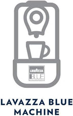 Lavazza Blue Top Class Espresso Capsules, Arabica and Robusta Blend, Compatible with Lavazza Classy Machines (100 Capsules)