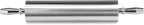 New Star Foodservice - Extra Heavy Duty Restaurant Aluminum Rolling Pin (15-Inch)