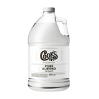 Cook’s, Pure Almond Extract for Baking, Cooking, and Mixology, Allergen Free Almond Flavoring Extract, 128 Ounces (1 Gallon)