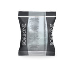 Caffe Borbone Nespresso Compatible Coffee Pods, Black Blend, Medium Roast, Arabica and Robusta Blend, Intense and Robust - NOT compatible with Vertuo - 100 Count