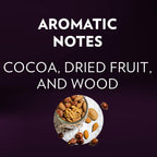 Lavazza Expert Espresso Intenso Double Shot Capsules, Dark Roast, Arabica and Robusta Blend, Compatible with Lavazza Classy Machines (36 Capsules)