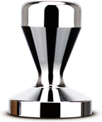 Coffee Tamper Press Chromed (49 mm / 1.9"