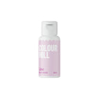 Colour Mill Oil-Based Food Coloring, 20 Milliliters Lilac