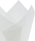 White Tulip Baking Cups, Mini Size, Pack of 250