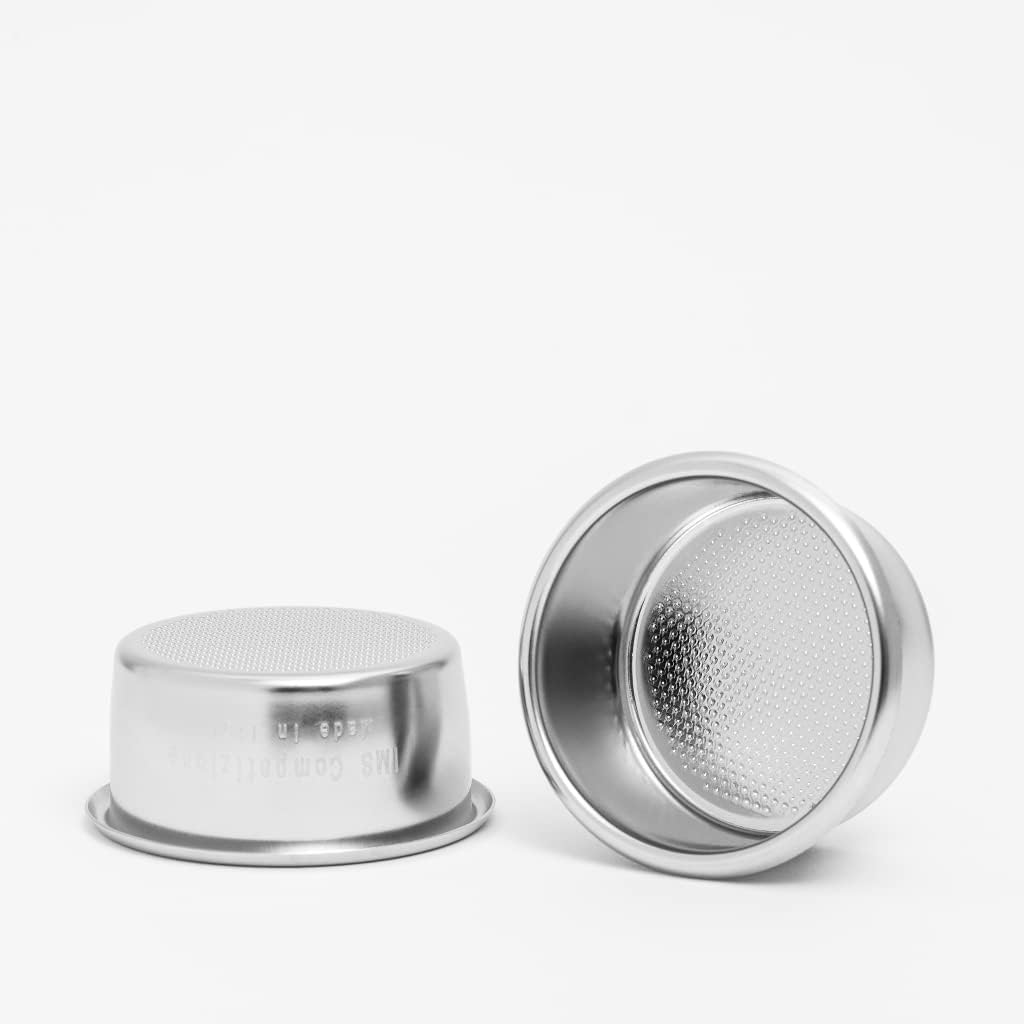 IMS Precision 20 g filter basket B62.52TH26E compatible with 54mm Breville Sage Espresso machines Express, Bambino, Bambino Plus, Barista Pro. Doesn't fit JET models