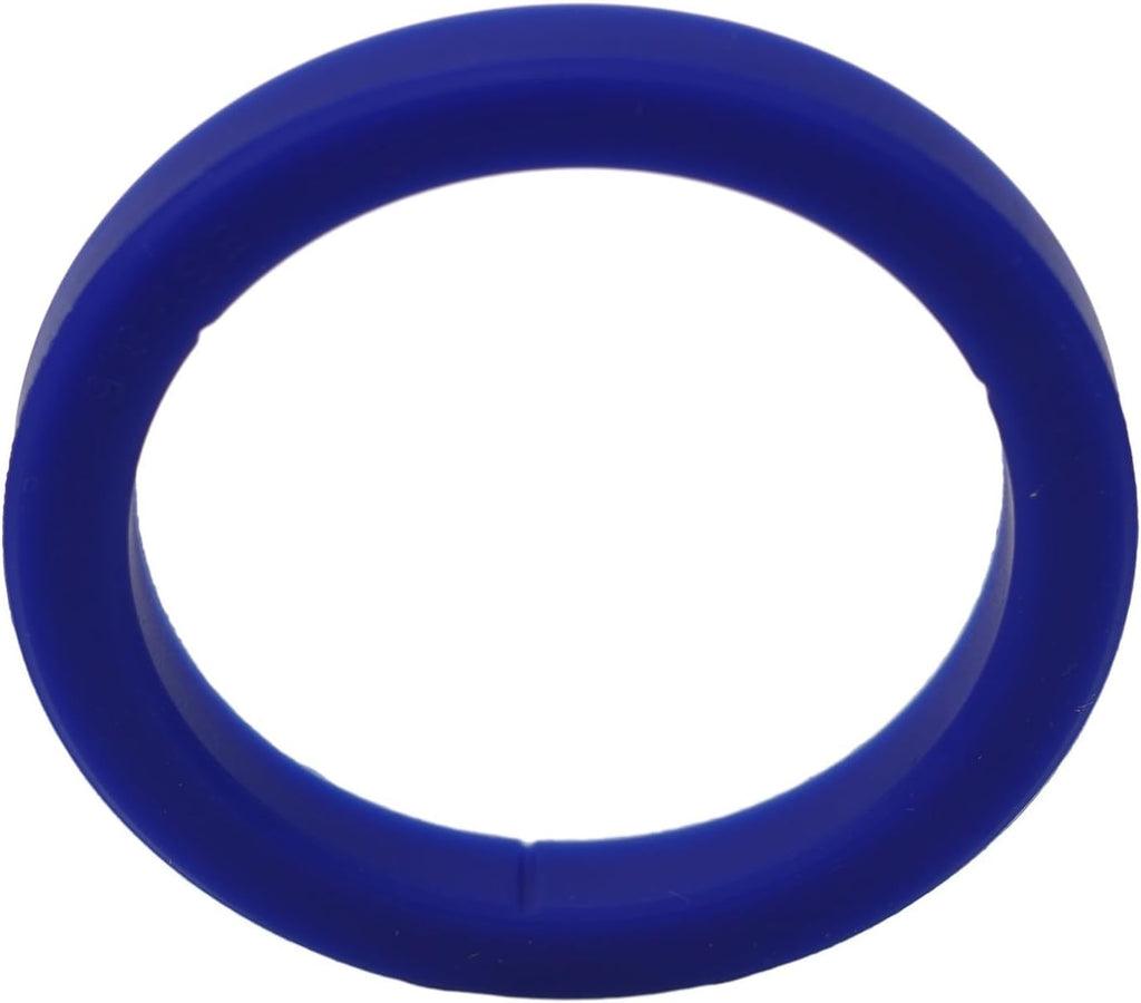 Silicone Group Head Gasket Seal Ring For Cafelat E61 Espresso Coffee Machine 58Mm ID 72Mm OD 9Mm Thick Compatible With For Gaggia VBM For Faema
