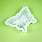 mostsom Butterfly Mousse Cake Silicone Mold DIY French Pastry Dessert Jelly Soap Flip Sugar Baking Tool Accessories (C_ Butterfly)