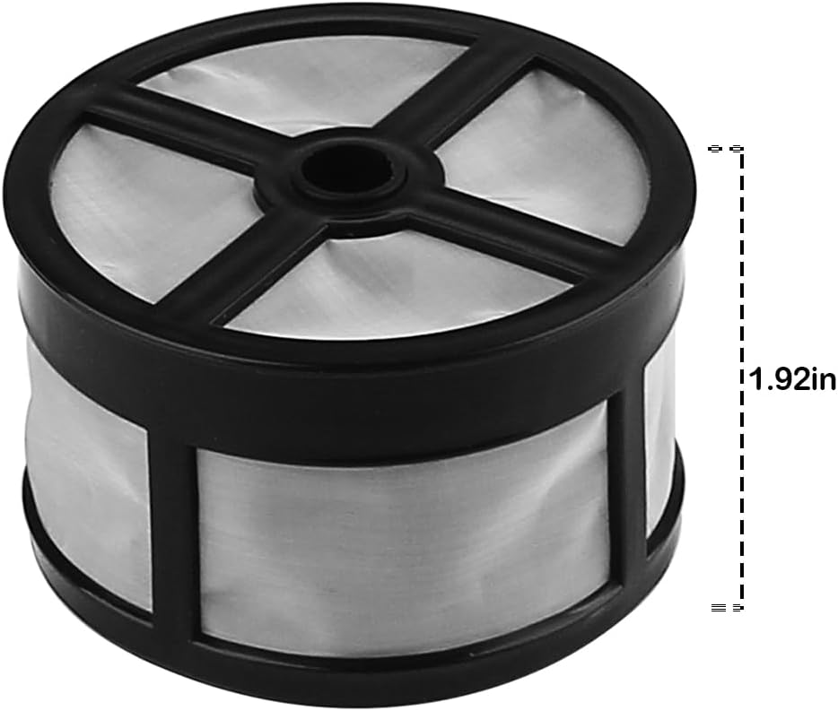 Anbige Replacement Parts Re-useable Coffee Filter,Compatible with most 7-14 Cup coffee maker Pot
