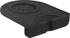 Espresso Tamping Mat Coffee Tamper - CULIKEM Coffee Tamper Mat for Espresso Machine Accessories, Food Safe Silicone Espresso Tamper Mat for Protect Counter