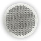 IMS Precision Puck Diffuser Screen by E&B, LAB made for 54mm Breville and Sage espresso machines with magnet