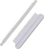 Flip Cake Arc Ruler Decorative Marking Divider Aid Diy Cake Framing Tool Round Lace Baking Measuring Pastry