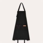 Tosewever Art Aprons for Women Painting Pottery Baking, Mens Buckle Straps Kitchen Apron with Pockets for Chef Cooking