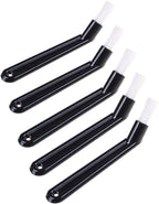 5 Pcs Coffee Espresso Machine Group Head Nylon Cleaning Brush Coffee Grime Cleaning Tool