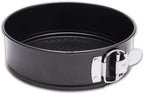 Hiware 10 Inch Non-stick Springform Pan with Removable Bottom/Leakproof Cheesecake Pan