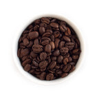 Fresh Roasted Coffee, 100% Dark Colombian, 2 lb (32 oz), Med-Dark Roast, Whole Bean, Kosher