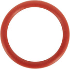 Silicone O-Ring Seal Gasket Set for Coffee Machine Maintenance, 15 Pieces Replacement Kit for Saeco for Gaggia Espresso Maker Repair