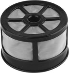 Anbige Replacement Parts Re-useable Coffee Filter,Compatible with most 7-14 Cup coffee maker Pot