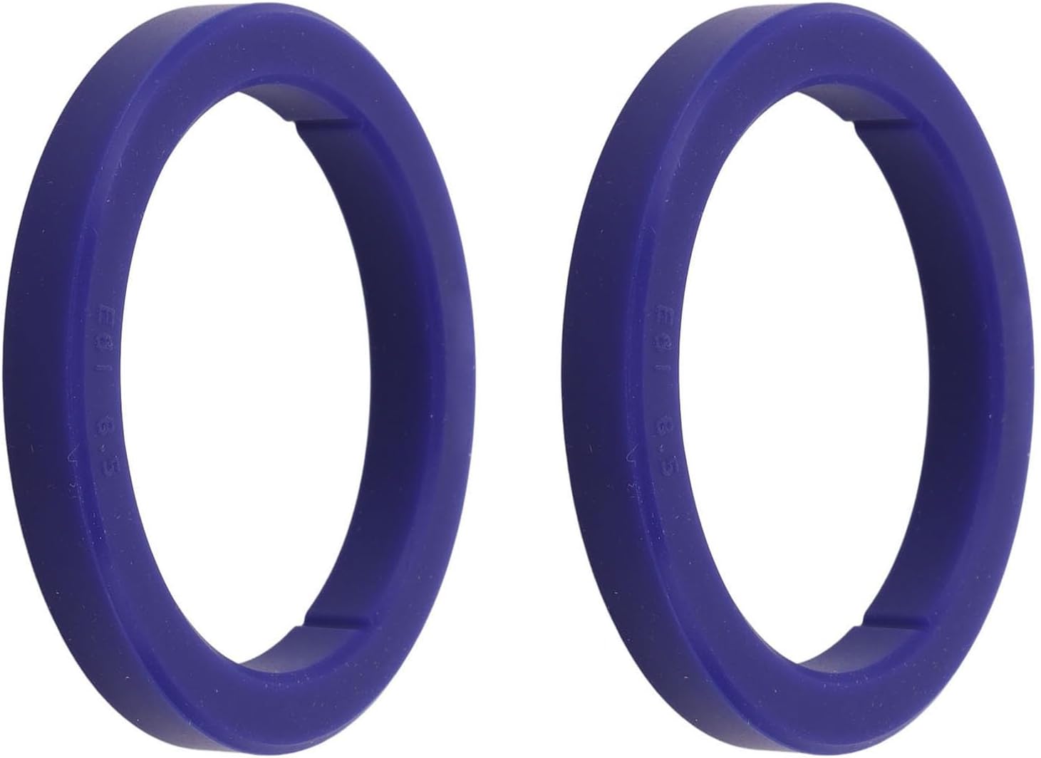 2PCS Brew Head Group Gasket, Compatible Upgrade Secure and Durable Sealing for Cafelat EXPOBAR E61faema KEES Decent