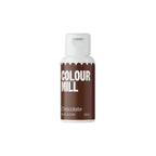 Colour Mill Oil-Based Food Coloring, 20 Milliliters Chocolate