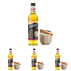DaVinci Gourmet Classic Egg Nog Syrup, 25.4 Fluid Ounces (Pack of 4)