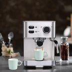 homEdge Mini Procelain Espresso Cup, 4 Ounces / 120 ml Tiny Coffee Mugs Ceramic Demitasse for Espresso, Tea- Set of 6, Turquoise