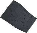 mostsom Silicone Fondant Lace Mold Cake Decorating Stencil with Pearl Pattern - Flexible Baking Mat for Cookies, Cupcakes, Chocolate - Reusable Pastry & Candy Making Tool (D_ Pearl)