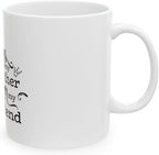 11 OZ Novelty Coffee Mugs - Christmas Gift (Mother Forever Theme)