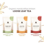 Boba Snob Boba Tea Making Kit, Bubble Tea Kit with Boba Gift Set, Boba Tea Maker Kit with Premium Loose Leaf Teas, Tumbler, Two Stainless Steel Boba Straws, Teaspoon, and Tapioca Boba Pearls (Medium)