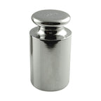 American Weigh Scales Calibration Weight for AWS Digital Scale, Carbon Steel, Solid Stainless Steel Chrome Finish, 200G (200WGT)