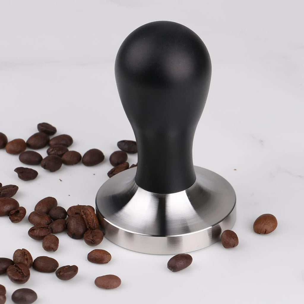 Coffee Tamper 49mm Barista Espresso Coffee Bean Press Tampers Tool