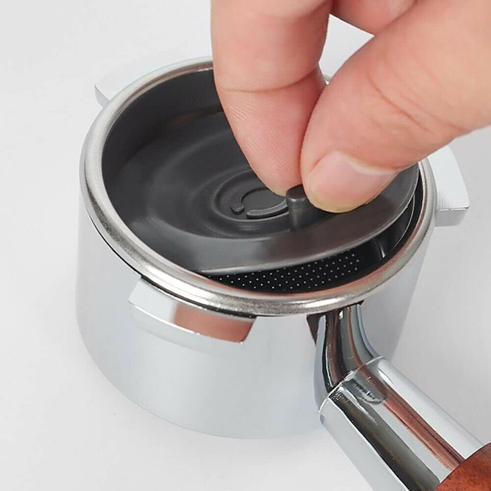 Espresso Cleaning Disc for Select Breville Espresso Machines, Breville Accessories for Espresso Machine, 54mm Backflush Disc for Espresso Makers Comparable to Breville Part BES870XL/11.2 Rubber Disks