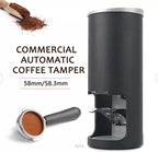 Automatic Coffee Tamper Machine Tamper 58mm Commercial Non-stick Tamper Espress Cafe Efficient Coffee Tamper