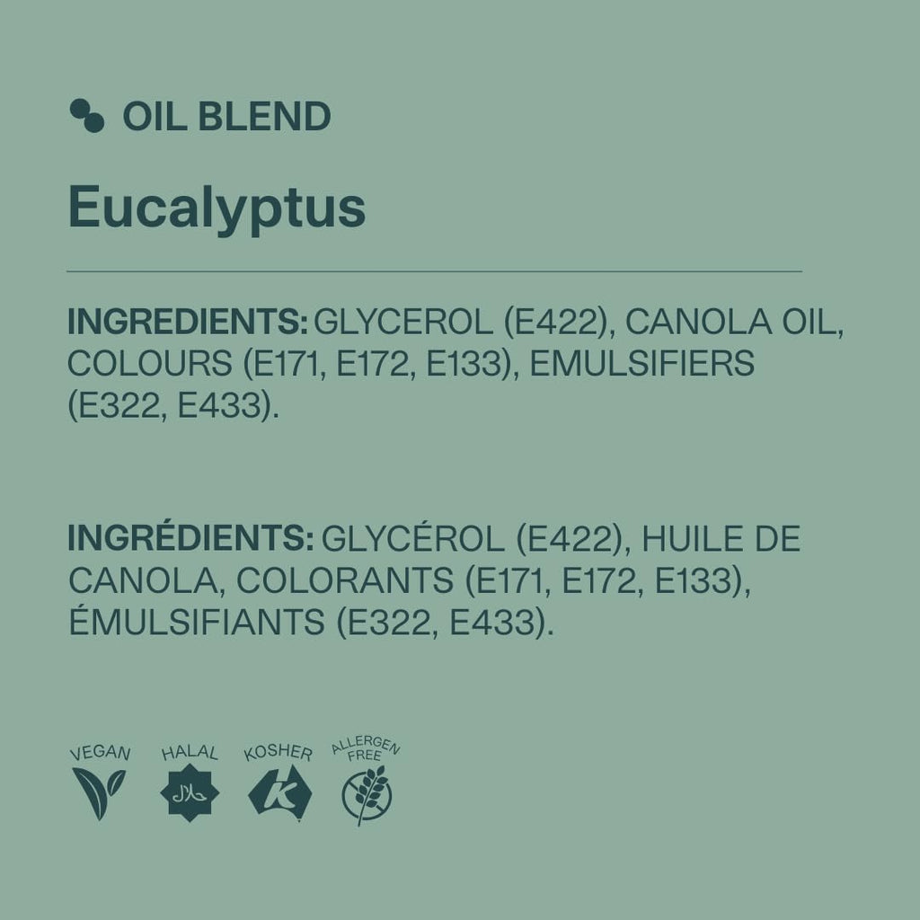 Colour Mill Oil-Based Food Coloring, 20 Milliliters Eucalyptus