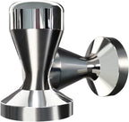 Coffee Tamper 51mm,Espresso Coffee Tamper,Espresso Tamper 51mm Aluminum Alloy, 51mm tamper for 51mm portafilters