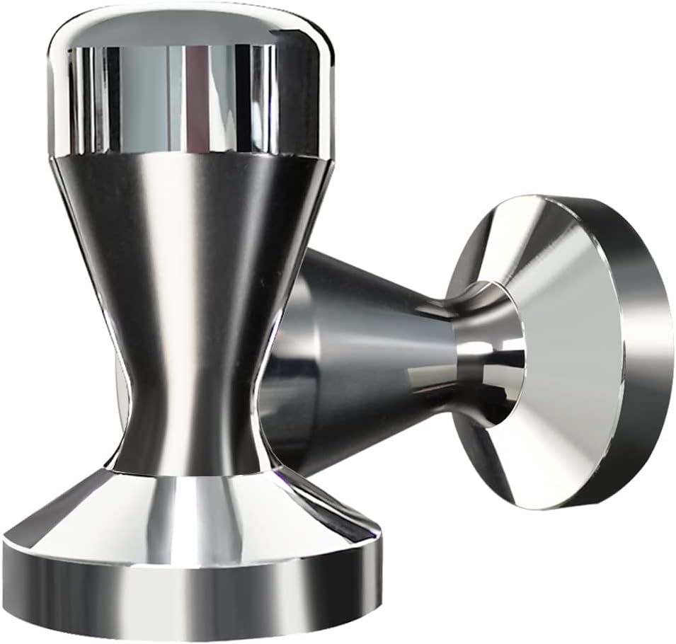 Coffee Tamper 51mm,Espresso Coffee Tamper,Espresso Tamper 51mm Aluminum Alloy, 51mm tamper for 51mm portafilters