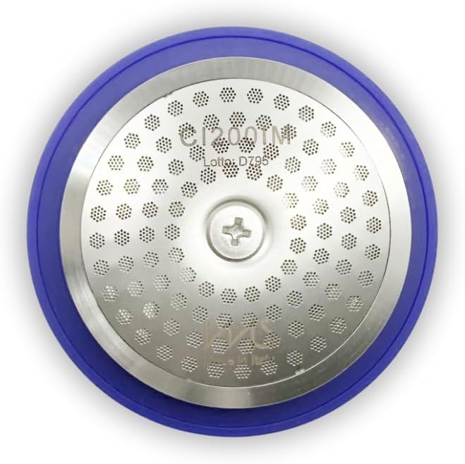 Stainless Steel Precision Kit Compatible with Double Boiler Breville/Sage. IMS Precision Screen, Stainless Shower Holder, Silicone Gasket. Fits 900 Series, Oracle, Oracle Touch, Double Boiler models