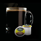 Chock full o’Nuts Colombian Keurig K-Cup Pods for Keurig Brewers – Premium Arabica, Medium Roast – Single Serve – 4 Packs of 24 K-Cup Pods