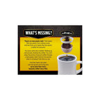 Chock Full o’Nuts Original Roast, Medium Roast K-Cups – Compatible with Keurig Pods K-Cup Brewers (1 Pack of 32 Single-Serve Cups)