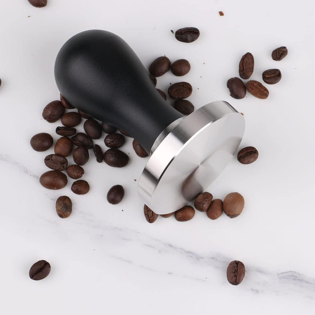 Coffee Tamper 51mm Barista Espresso Base Coffee Bean Press