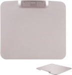 CHEFMADE Cookie Sheet Pan, 12-Inch One-Handed Gripping Non-Stick Rimless Bakeware for Oven Baking 11.4" x 12.8"x 0.6" (Champagne Gold)