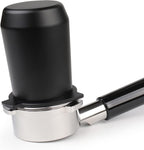 FIRJOY 54mm Dosing Cup Compatible with Breville Barista Express and 54mm Breville Portafilters (Black)