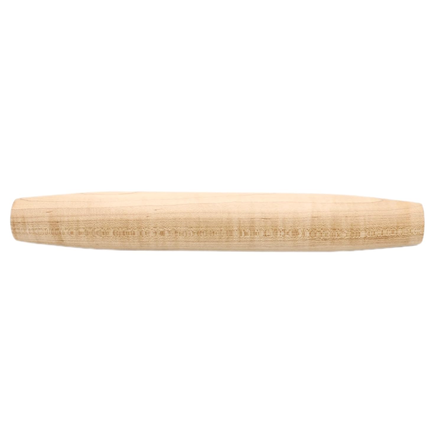 Handmade French Rolling Pin. Tapered Rolling Pin. Wooden Rolling Pin. Handmade In Kentucky. (Maple, Set (12 Inch & 20 Inch))