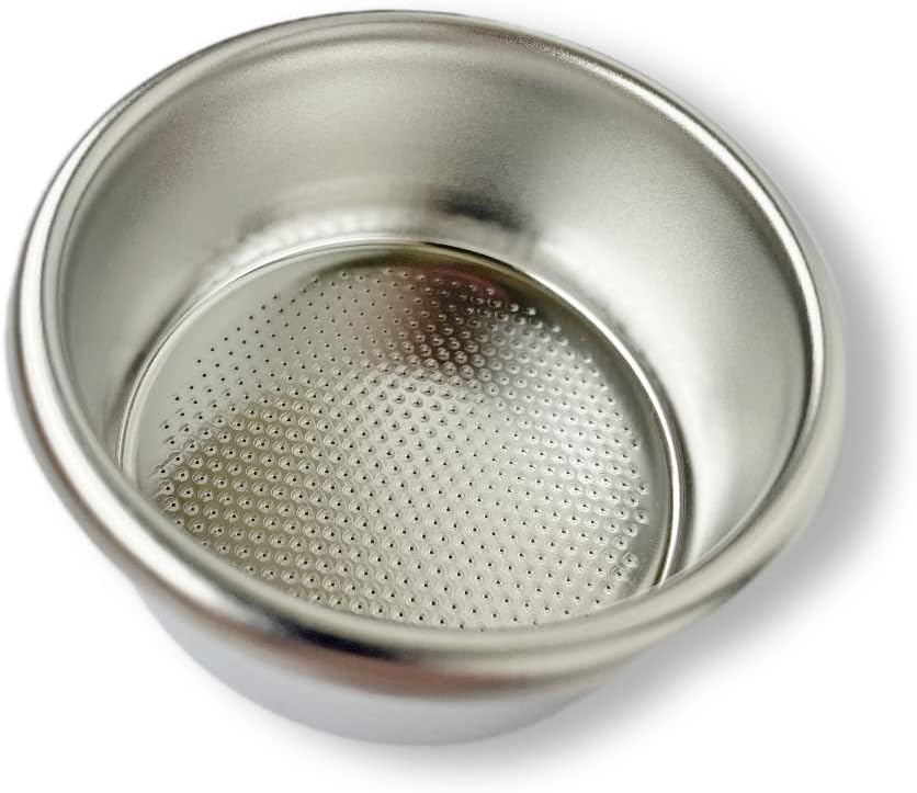 IMS Precision 14-18 g filter basket compatible with 54mm Breville Sage Espresso machines Express, Bambino, Bambino Plus BES450, BES500, BES880, BES810BSS, BES860XL, BES870XL, BES878