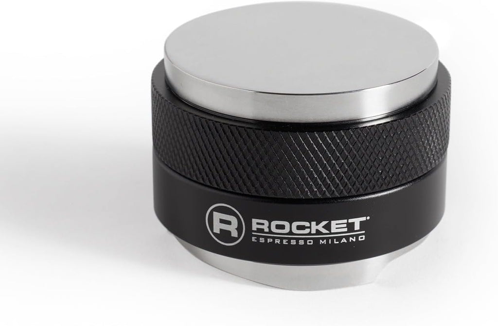 2 in 1 Tamper & Leveler for Rocket 58mm