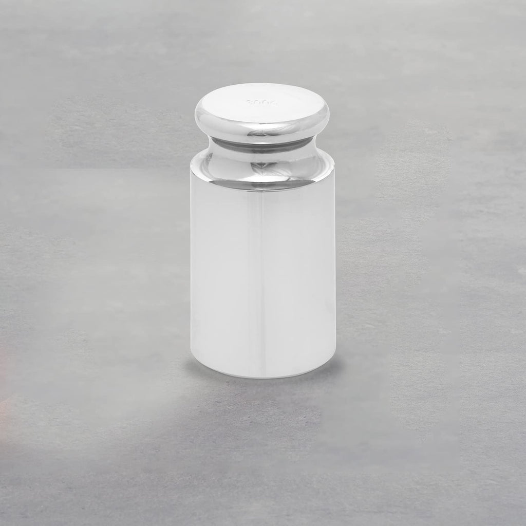 American Weigh Scales Calibration Weight for AWS Digital Scale, Stainless Steel, Carbon Steel, Chrome Finish, 300G (300WGT)