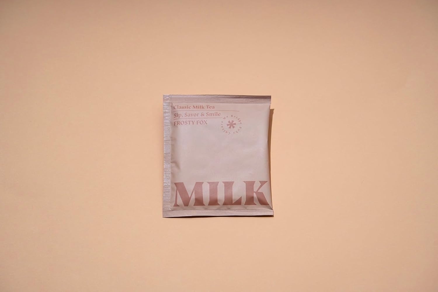 Frosty Fox Premium Boba Bundle Kit 10 Serv. Instant Bubble Pearl Variety Milk Tea Kit with Authentic Brown Sugar Tapioca Pearls & Coconut Jellies - Ready in Under 1 Minute, Includes Straws - Gift Box, Holiday (Classic, Taro and Thai Tea)