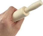 20 Pack Wood Small Rolling Pin for Kids, 7.9 Inch Kids Rolling Pin for Home Kitchen