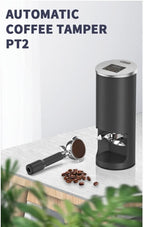 Automatic Coffee Tamper Machine Tamper 58mm Commercial Non-stick Tamper Espress Cafe Efficient Coffee Tamper