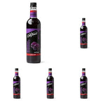 DaVinci Gourmet Boysenberry Syrup, 25.4 Fluid Ounce (Pack of 5)