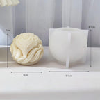 Fox Resin & Silicone Animal Molds - 3D Fox & Candle Molds for Soap & Candle Making